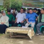 Camat IT II Susanto Umar Susanto Umar Soroti Kolaborasi Lingkungan dan Pangan dalam Launching Kampung Iklim
