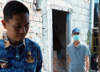 Camat Sukarami Ingatkan Pentingnya Kepedulian Sosial di Tingkat RT/RW