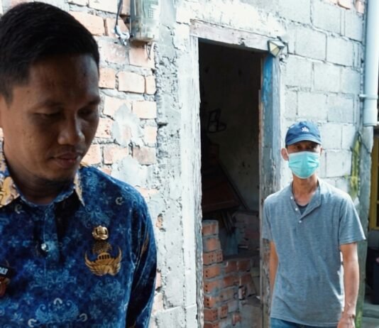 Camat Sukarami Ingatkan Pentingnya Kepedulian Sosial di Tingkat RT/RW