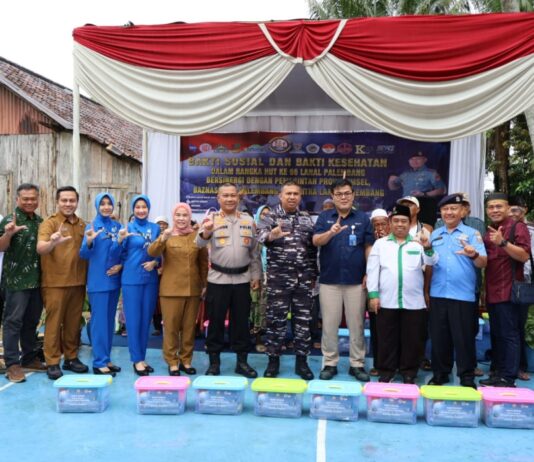 Momen HUT Lanal Ke-66, Lurah Sungailais Sebut Kolaborasi di TPA Irmajaya Sangat Inovatif