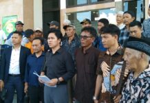 Lahan Rusak Akibat Banjir Bandang, Tiga Petani Lebong Gugat PT PGE Hulu Lais