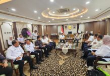 Proposal 65 M Diajukan ke Pusat, Bupati Azhari Optimis Penanganan Banjir di Lebong