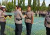 Polres Bengkulu Utara Gelar Sertijab Sejumlah Pejabat, Kapolres Tekankan Adaptasi dan Loyalitas