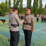 Polres Bengkulu Utara Gelar Sertijab Sejumlah Pejabat, Kapolres Tekankan Adaptasi dan Loyalitas