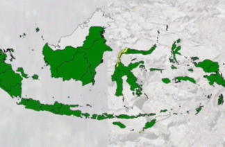 BMKG Prediksi Hujan Rendah Dominasi Pertengahan April 2026