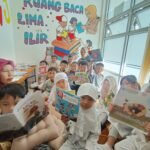 Lurah 5 Ilir Optimalkan Ruang Baca Kelurahan untuk Tumbuhkan Minat Literasi Anak