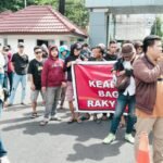 Palembang Darurat Banjir: Aktivis Kepung Kantor Gubernur, Ancam “Pidanakan” Pejabat yang Cuma Bisa Rapat