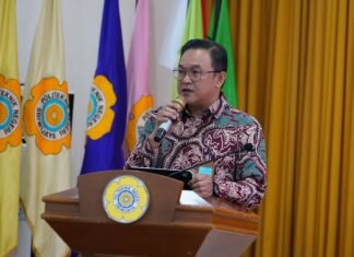 Wakil Direktur III Polsri, Dicky Seprianto, Menyambut Positif Lngkah PLN yang Proaktif Menjemput Bola ke Kampus