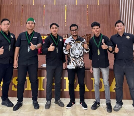 “Yang Melahirkan Peradaban Tidak Pantas Dilecehkan”, FGD STIHPADA Gaungkan Lawan Kekerasan Seksual