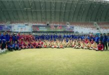 HUT Damkar 2026, Kemas Haikal Ajak Tingkatkan Kolaborasi Lintas Instansi