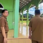 Tinjau Langsung ke RT/RW, Camat Sematang Borang Dorong Percepatan Perbaikan PJU