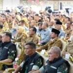Camat Sematang Borang Perkuat Koordinasi Jelang Sensus Ekonomi