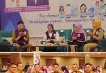 Plt Camat dan Ketua TP PKK Kertapati Dorong Optimalisasi Pelayanan Posyandu