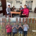 Camat Kertapati Gelar Rakor Persiapan Pengurus PMPB