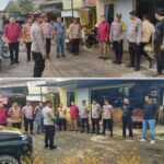 Camat dan Lurah Kertapati Sinergi dengan Polsek Gelar Razia Miras