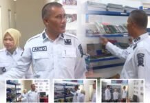 Perkuat Budaya Baca, Camat IT Dua Matangkan Persiapan Lomba Perpustakaan 2026