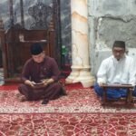 Puluhan Jamaah Hadir dan Ikuti Khataman Al-Qur’an di Masjid Al-Muhajirin BSI Palembang
