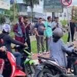 Komitmen Camat SU II Palembang, Jadikan Car Free Day Episentrum Kebugaran Masyarakat