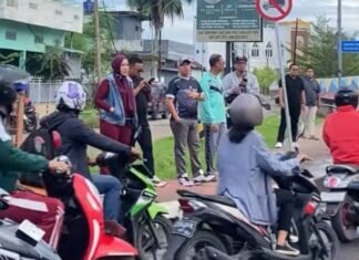 Komitmen Camat SU II Palembang, Jadikan Car Free Day Episentrum Kebugaran Masyarakat