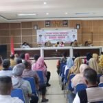 Camat Seberang Ulu II Soroti Pentingnya Kolaborasi dan Aksi Donor Darah Berkelanjutan