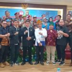Wujudkan Koalisi Antar Ormas Se-Kota Palembang Yang Aman dan Kondusif