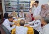 Lurah Rosmala Dewi Optimistis Ruang Baca Lima Ilir Raih Hasil Terbaik di Lomba Perpustakaan
