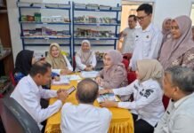 Lurah Rosmala Dewi Optimistis Ruang Baca Lima Ilir Raih Hasil Terbaik di Lomba Perpustakaan