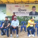 Menampung Aspirasi Masyarakat, Anggota DPR RI Rizki Faisal Reses di Tanjungpinang disambut Meriah