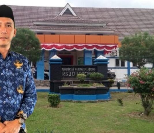 Fokus Penguatan Manajemen dan SDM, RSUD Lebong Tingkatan Mutu Pelayanan