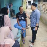 Upaya menyerap aspirasi masyarakat secara langsung, Dewan Rijal menerapkan metode door to door