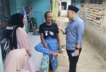 Upaya menyerap aspirasi masyarakat secara langsung, Dewan Rijal menerapkan metode door to door