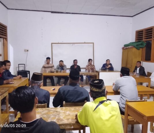 Tingkatkan Hubungan dengan Masyarakat, Pemdes Cijengkol Galakkan Program “Sapa Warga”