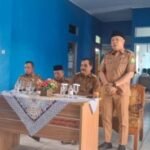 Eropa Resmi Jabat Plt Kadis DP3P2AKB Lebong Gantikan Indra Gunawan