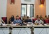 Anggota DPRD Lebak Rijal M.Ikom berikan catatan kritis dalam rapat banggar APBD 2025