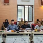 Anggota DPRD Lebak Rijal M.Ikom berikan catatan kritis dalam rapat banggar APBD 2025