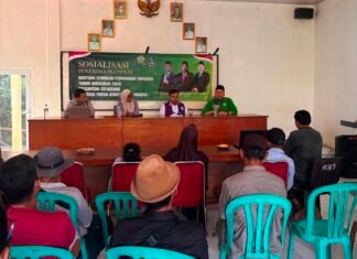 Puluhan Ribu RTLH di Lebak, PKB Dorong Percepatan Bedah Rumah Lewat Aspirasi DPR RI Rijal, M.I.Kom : Bedah Rumah Aspirasi Ahmad Fauzi Jadi Harapan Baru Warga Lebak