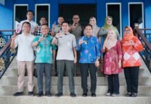 Siap Bersinergi dengan Kementan RI, Pemkab Lebong Dukung Penuh Program Swasembada Pangan Nasional