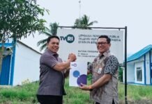 Stasiun Transmisi Digital LPP TVRI Hadir di Lebong, Masyarakat Bisa Nonton Piala Dunia Gratis