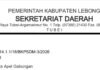 Pemkab Lebong Upacara Apel Gabungan Wujudkan ASN “ BerAkhlaK”