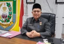 Pemkab Lebong Pastikan THR ASN dan PPPK Sudah Siap Dibayarkan