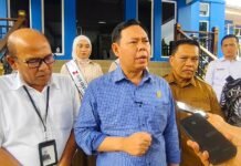 Perjuangkan Percepatan Produksi PLTP, Bupati Lebong Temui Ketua DPD RI dan PLN Pusat