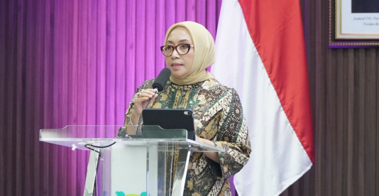 Kemen PPPA: Ruang Publik Harus Hormati Martabat Perempuan dan Dukung Kesetaraan Gender