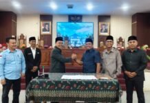 Ketok Palu, Perda Pilkades Serentak Tahun 2026 Sudah Disahkan