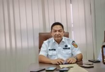 Kemarau El Nino, Lahan Terbakar di Pekanbaru Capai 38 Hektare Lebih