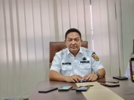 Kemarau El Nino, Lahan Terbakar di Pekanbaru Capai 38 Hektare Lebih
