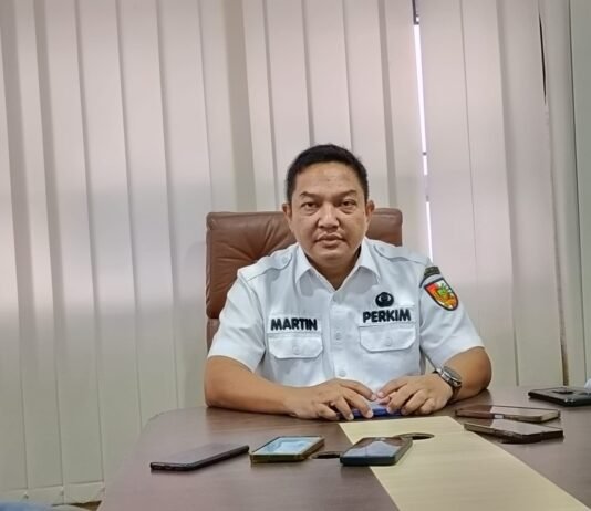 Kemarau El Nino, Lahan Terbakar di Pekanbaru Capai 38 Hektare Lebih