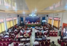 Fokuskan Pada Peningkatan Infrastruktur, Bupati Harapkan Jalan Provinsi di Lebong Diprioritaskan