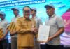 Kemenhub Gencarkan Kampanye Keselamatan Pelayaran di Cilacap, Bagikan 1.690 Life Jacket