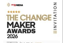 Bupati Lebong. Dikabarkan Menerima Penghargaaan The Change Maker Awards 2026
