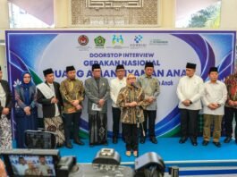 MenPPPA: Gerakan Ruang Aman Anak Perkuat Sinergi Perlindungan Anak Nasional